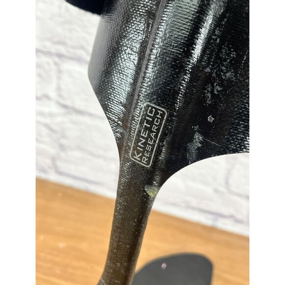 Kinetic Research THE NOODLE NPP Carbon Fiber Left Shoe Custom - Picture 4 of 5